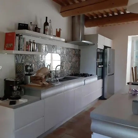 Villa Beau Mas En Campagne De Sur La Sorgue *
