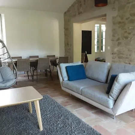 Beau Mas En Campagne De Sur La Sorgue Villa *